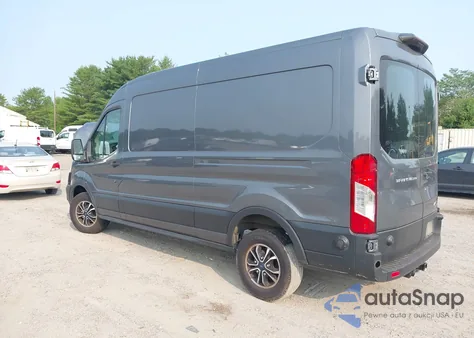 2021 Ford Transit-250 из США, поврежденный, VIN 1FTBR1C8XMKA71142